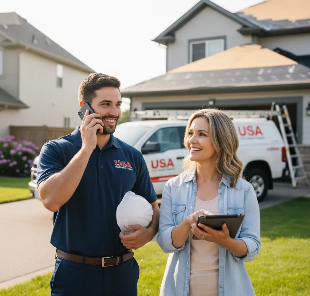 Storm Damage Repair in Conrad, IA